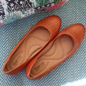 Børn | Leather Flats